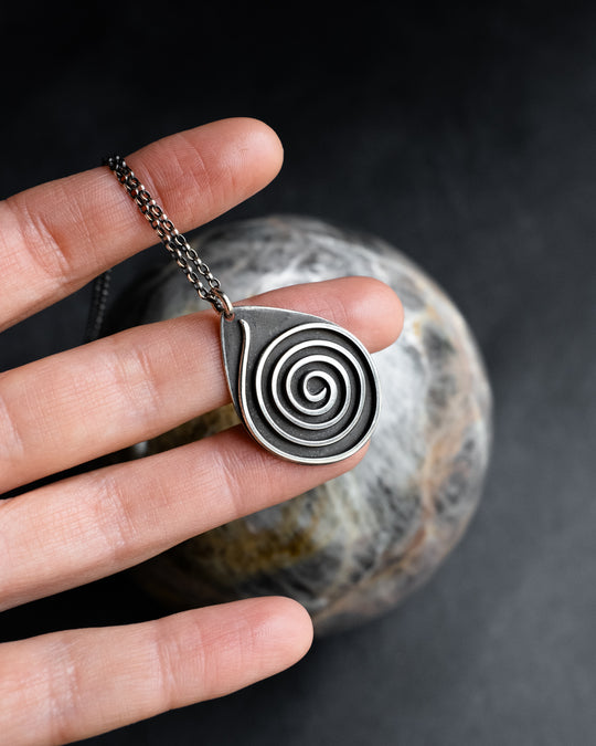 Spiral Talisman #5