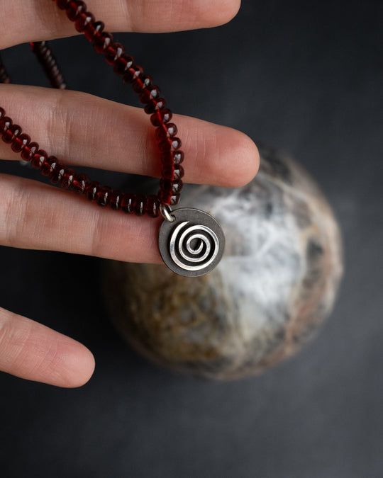 Spiral Talisman #1