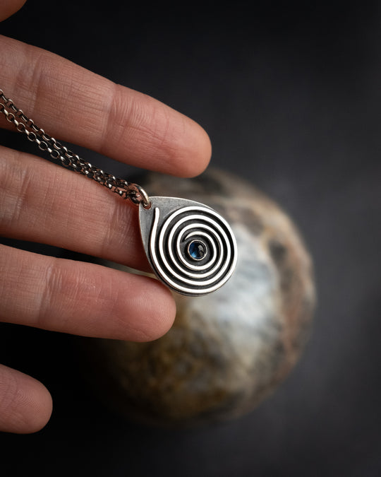 Spiral Talisman #5