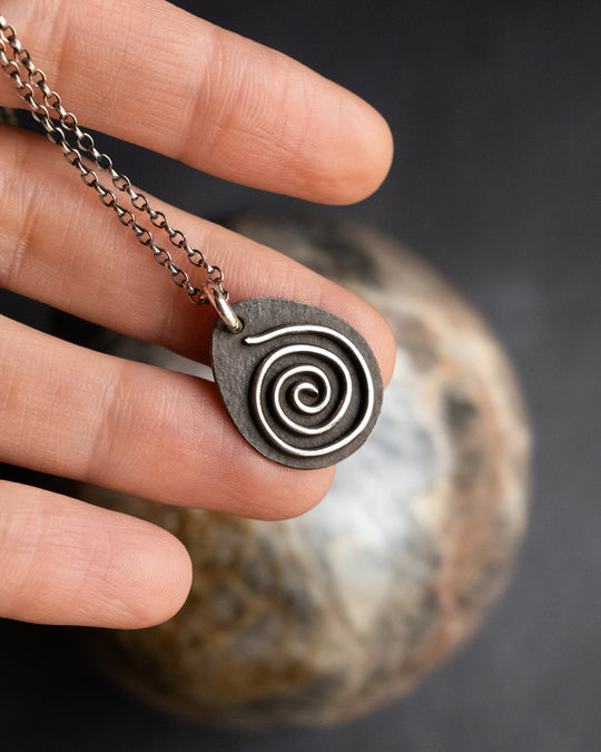 Spiral Talisman #6