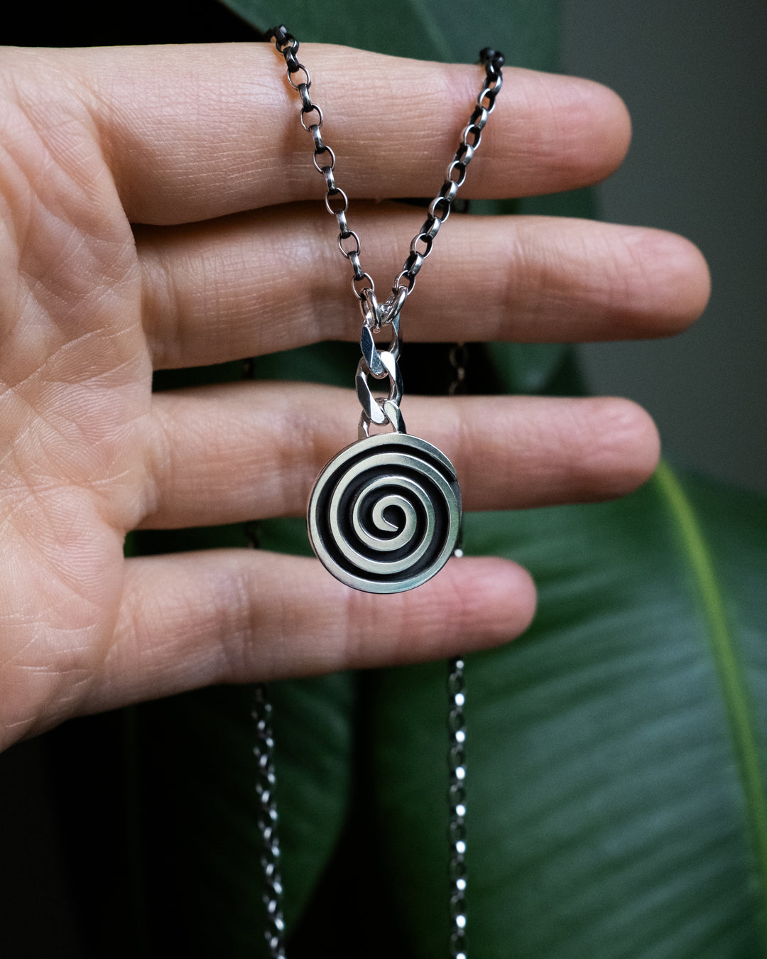 Spiral Talisman #30