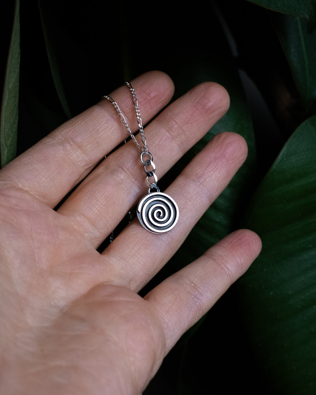 Spiral Talisman #29