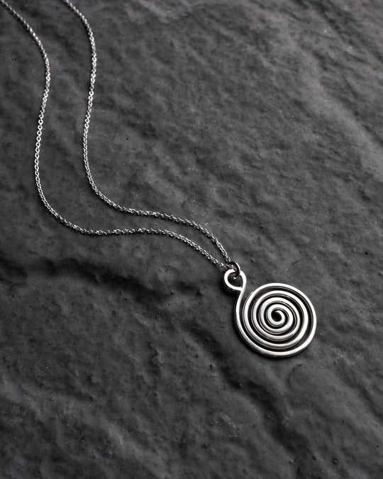 Spiral Talisman #33