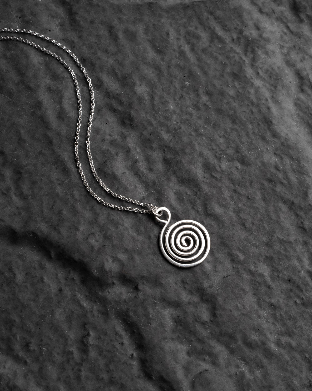 Spiral Talisman #32