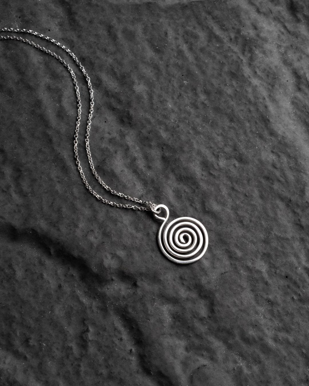 Spiral Talisman #32