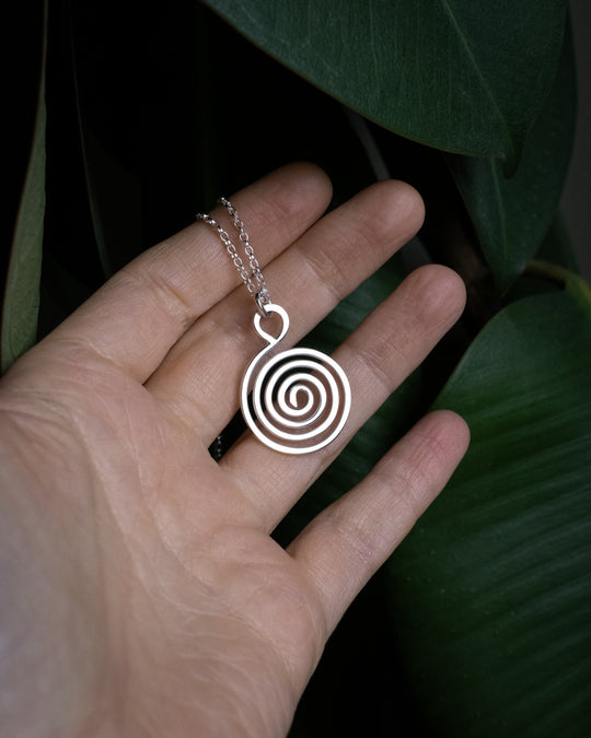 Spiral Talisman #32