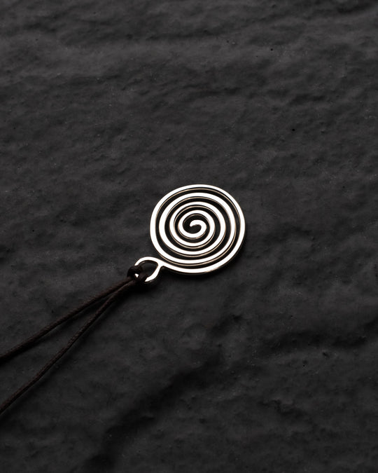 Spiral Talisman #31