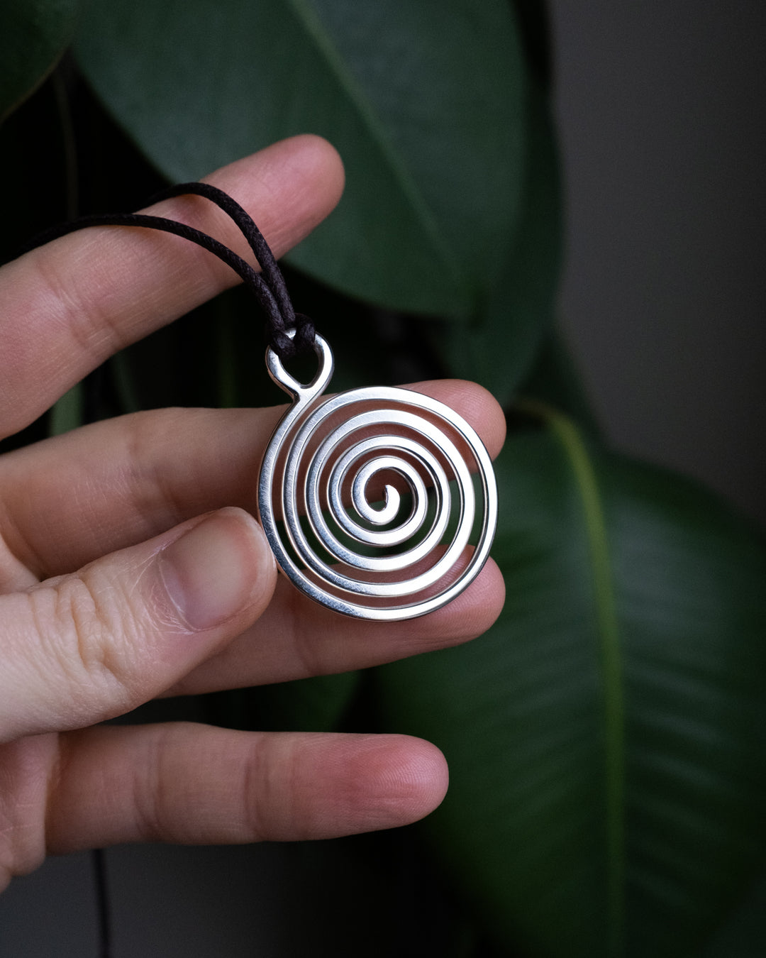 Spiral Talisman #31