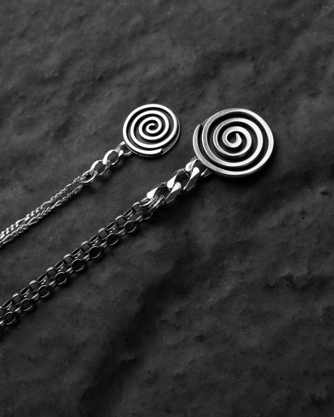 Spiral Talisman #30
