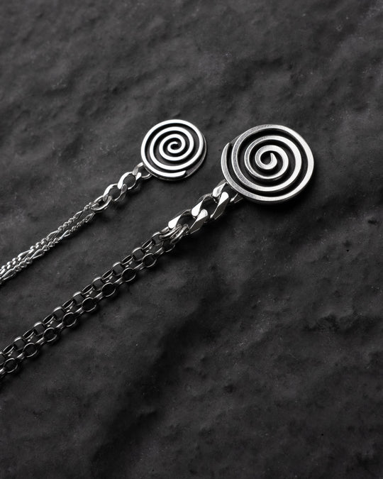 Spiral Talisman #30