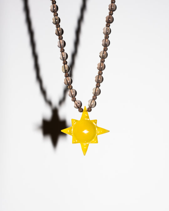 Solaris Beaded Necklace