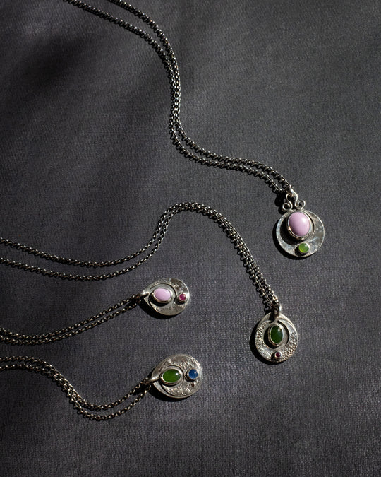 Moon Talisman #2