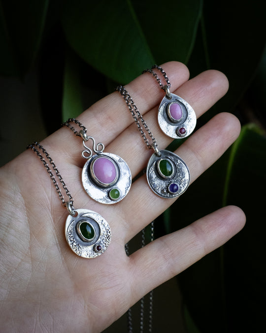 Moon Talisman #1