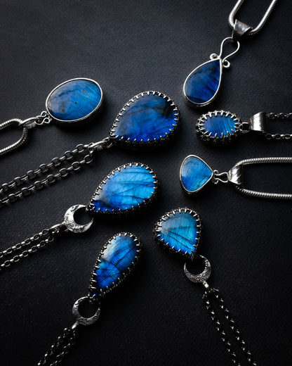 Labradorite Talisman #5