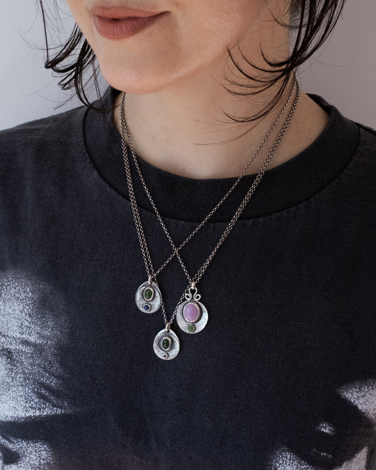 Moon Talisman #1