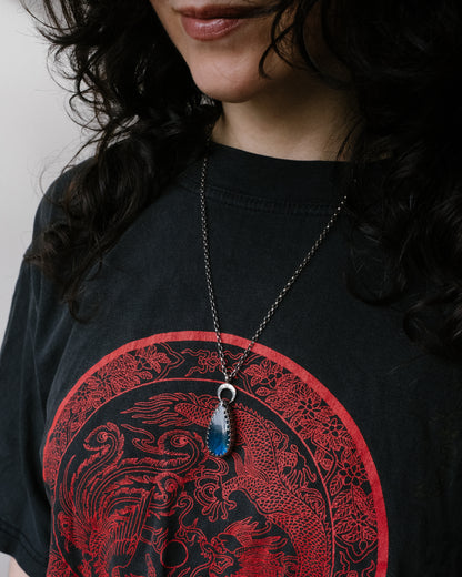 Labradorite Talisman #2