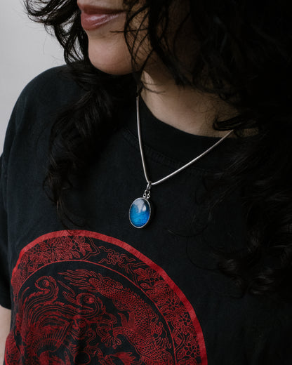 Labradorite Talisman #5