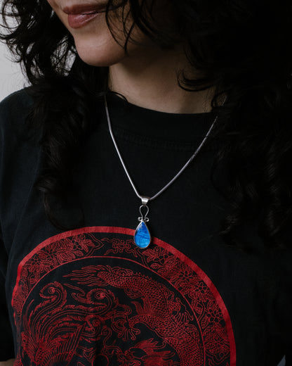 Labradorite Talisman #6