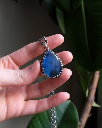 Labradorite Talisman #3