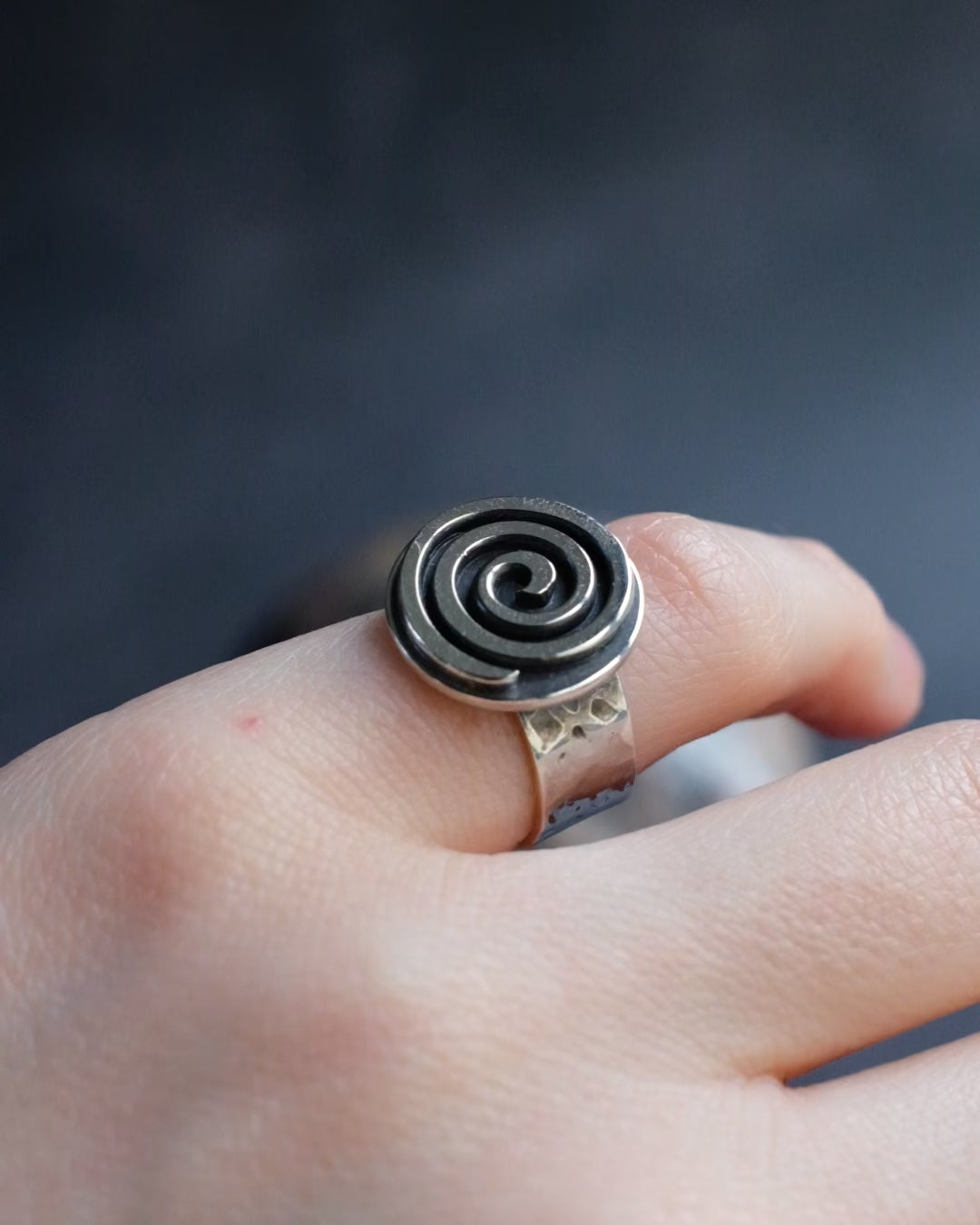 Spiral Ring #1
