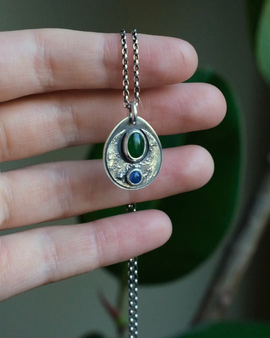 Moon Talisman #1