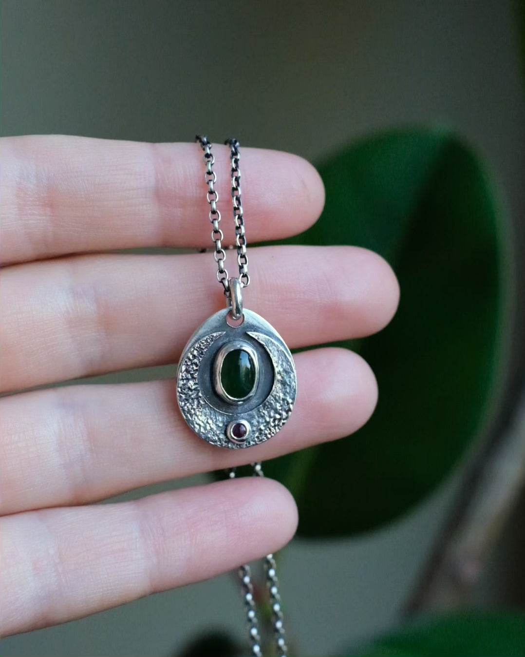 Moon Talisman #3