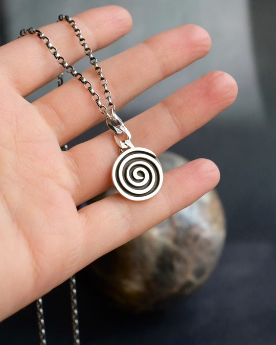 Spiral Talisman #30