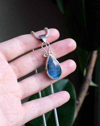 Labradorite Talisman #6