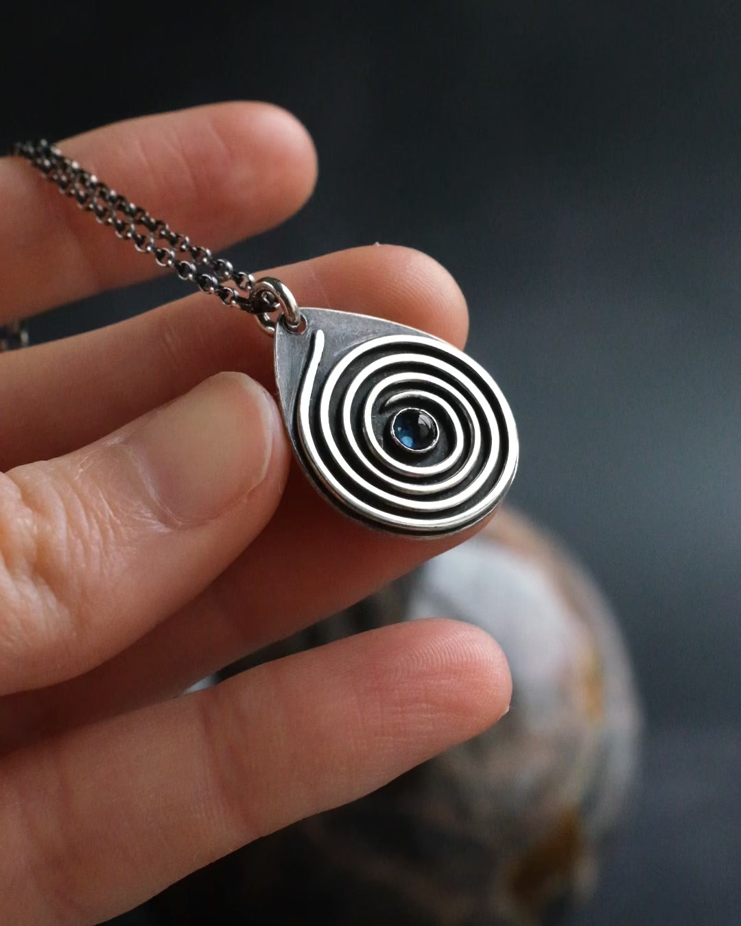 Spiral Talisman #5