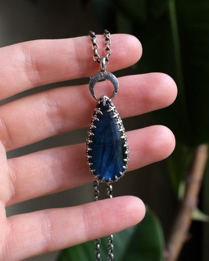 Labradorite Talisman #2