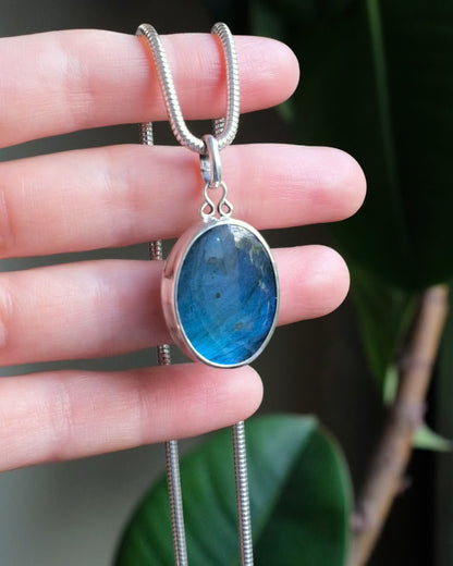 Labradorite Talisman #5