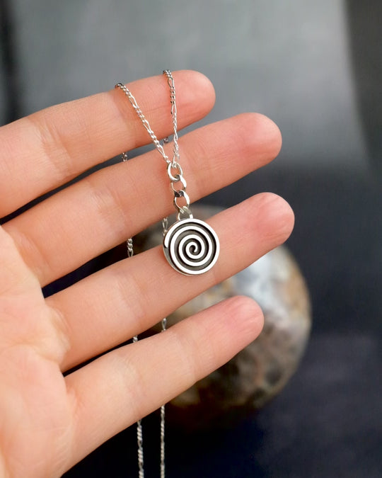 Spiral Talisman #29