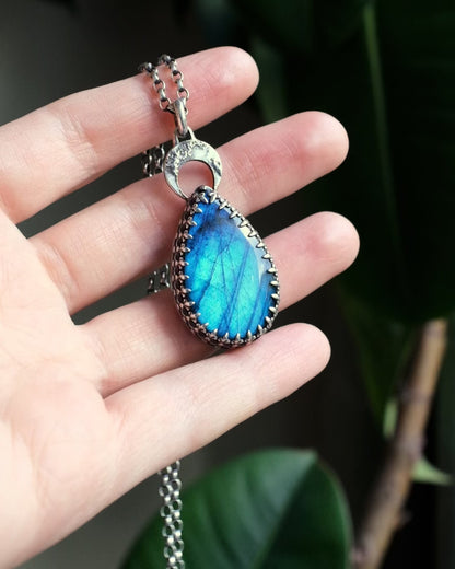 Labradorite Talisman #1