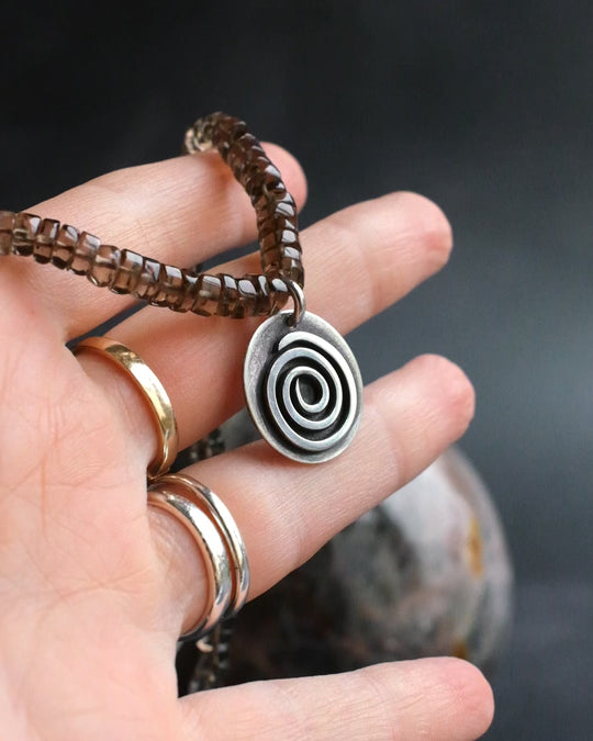 Spiral Talisman #2