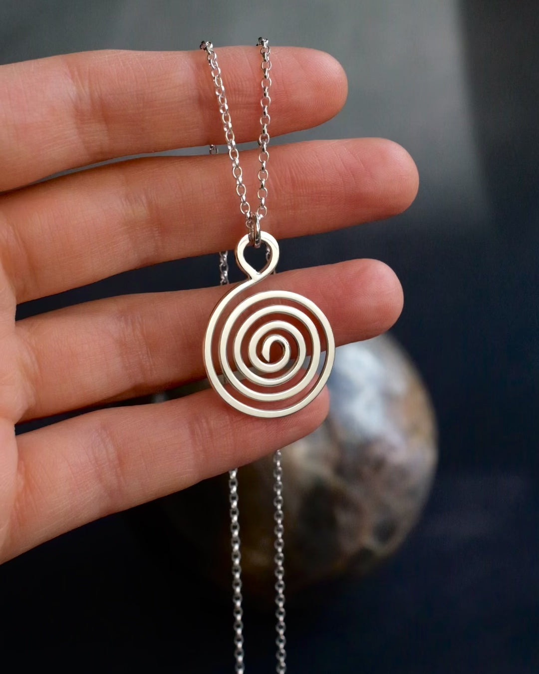 Spiral Talisman #32