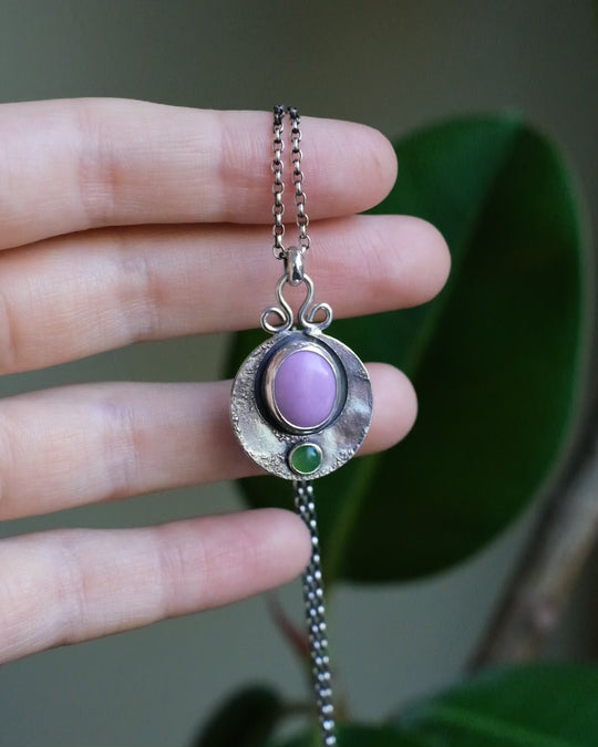 Moon Talisman #4