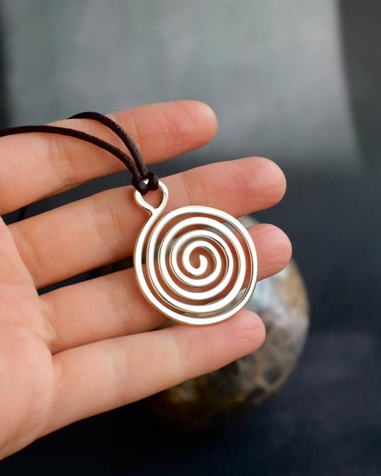 Spiral Talisman #31