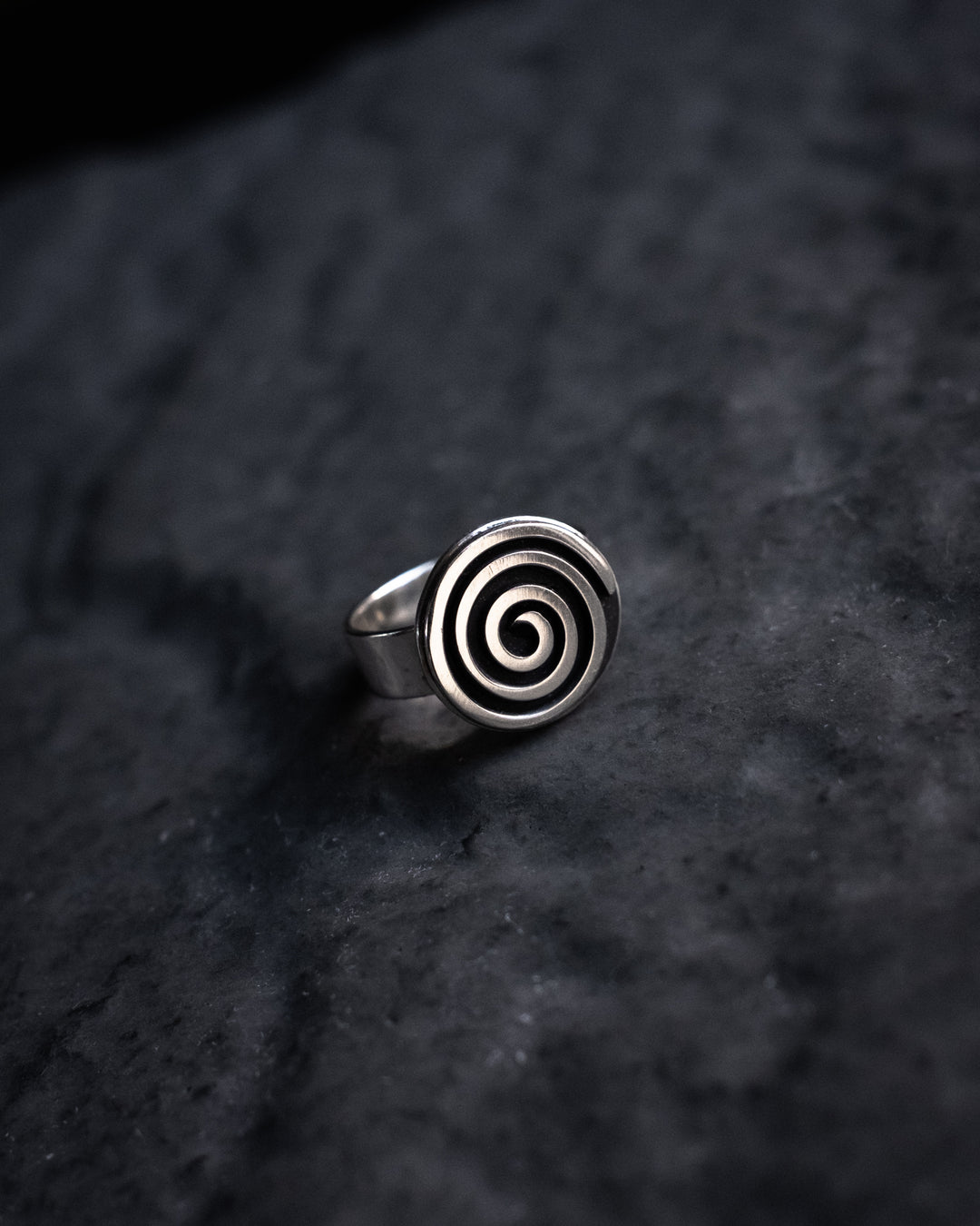 Spiral Ring #2