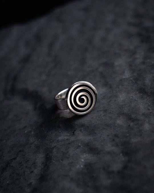 Spiral Ring #2