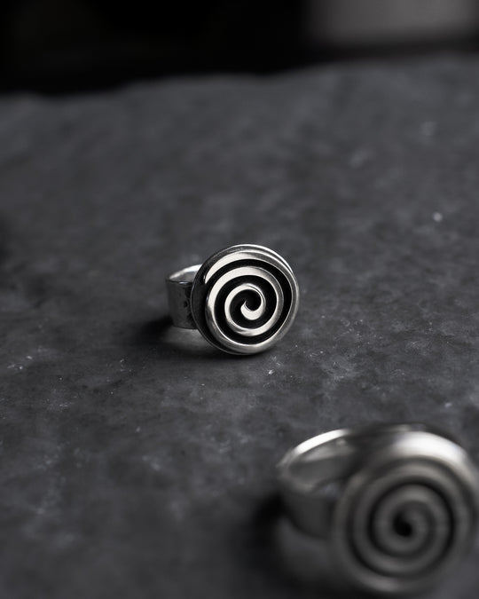 Spiral Ring #1