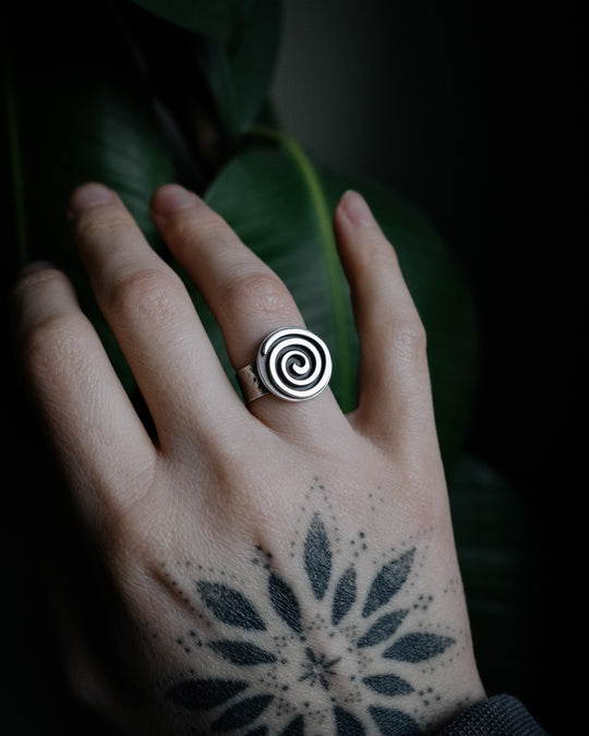 Spiral Ring #1