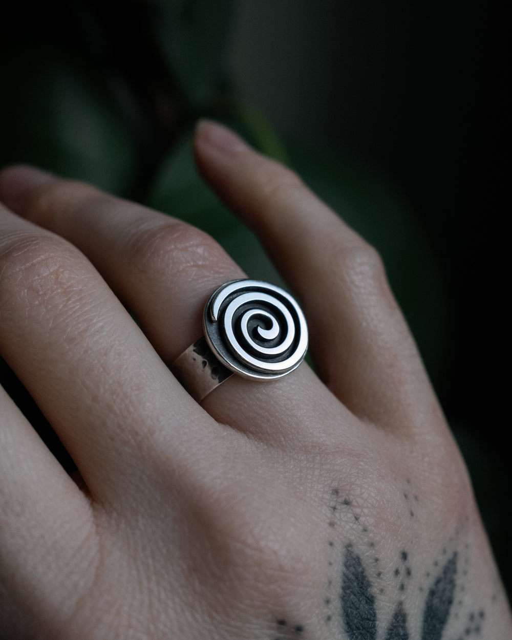 Spiral Ring #1
