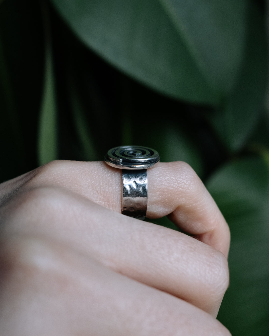 Spiral Ring #1