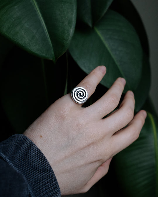 Spiral Ring #1