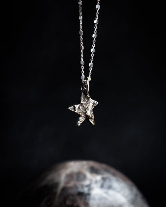Wonky Star Necklace #1