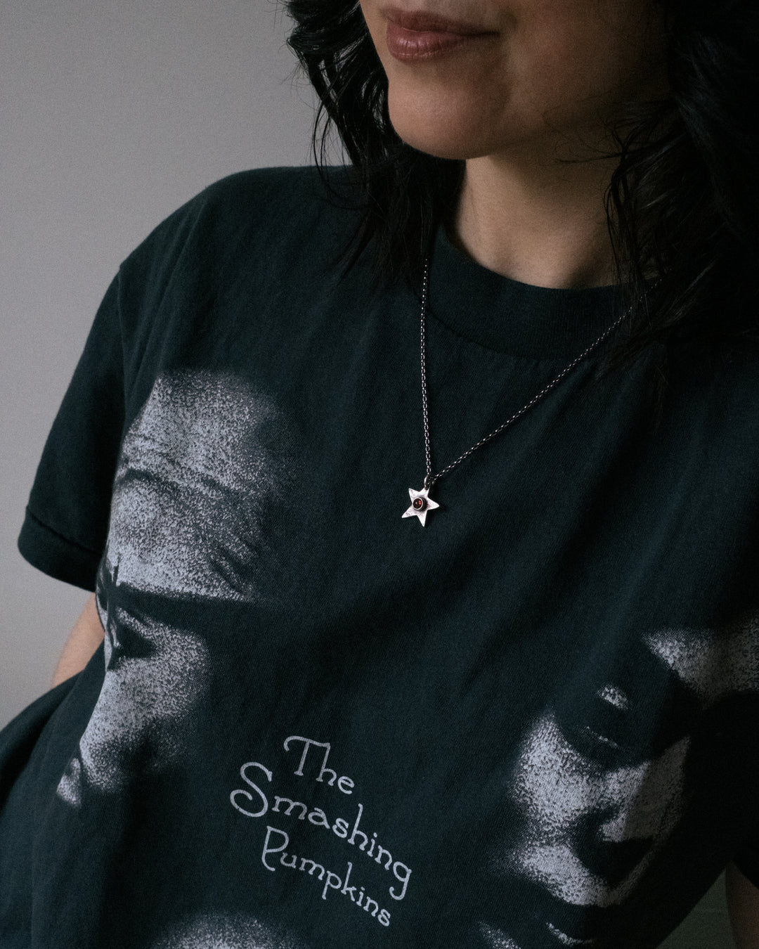 Wonky Star Necklace #4