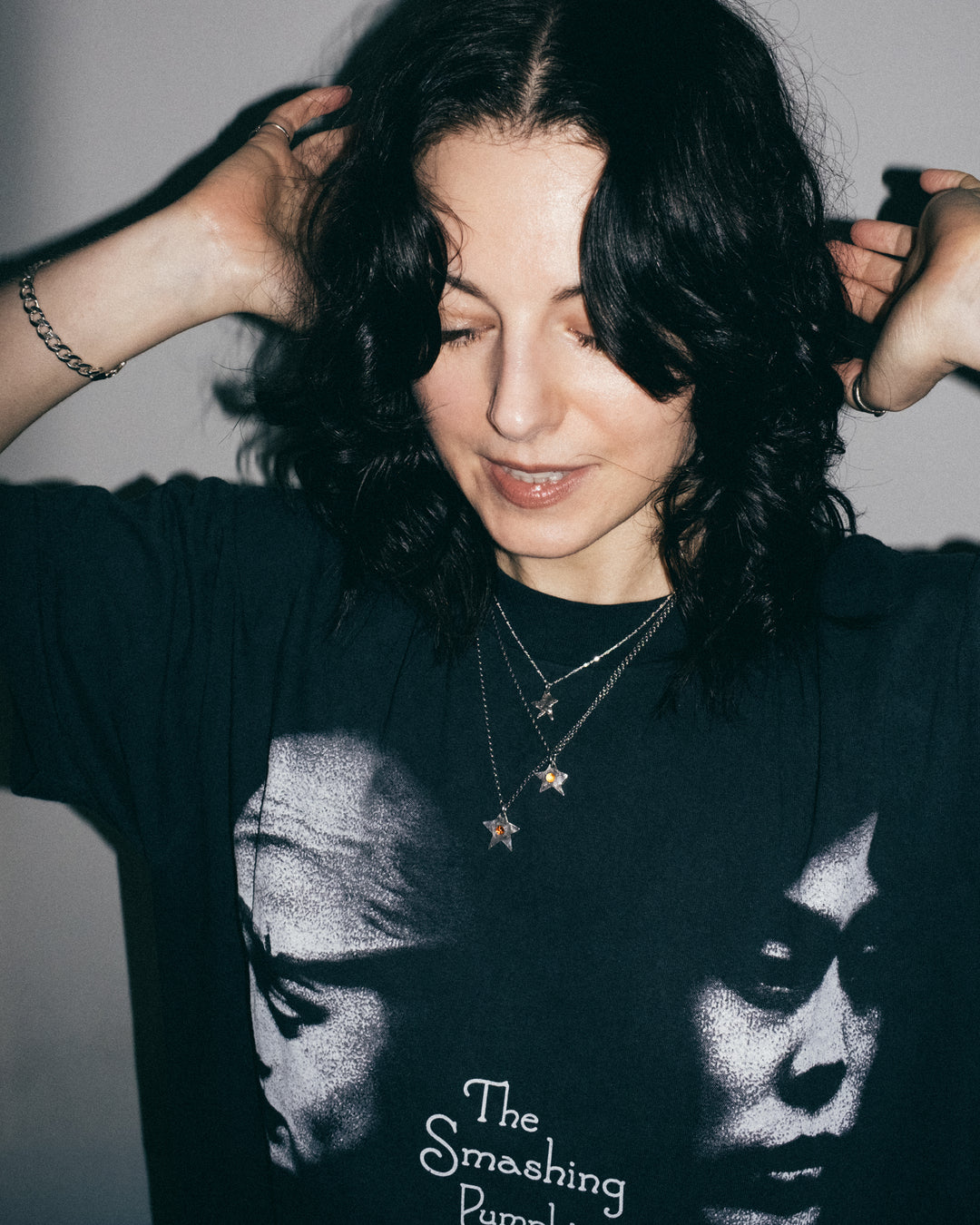 Wonky Star Necklace #1